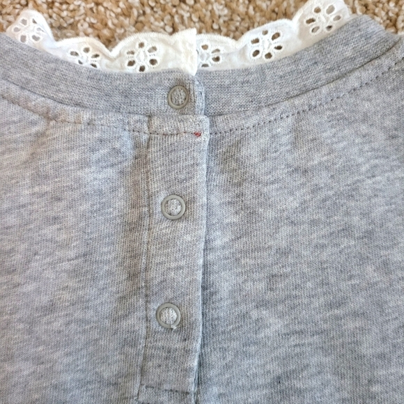 ❤️EUC❤️ BODEN GIRLS EMBROIDERED SWEATSHIRT - Picture 6 of 11